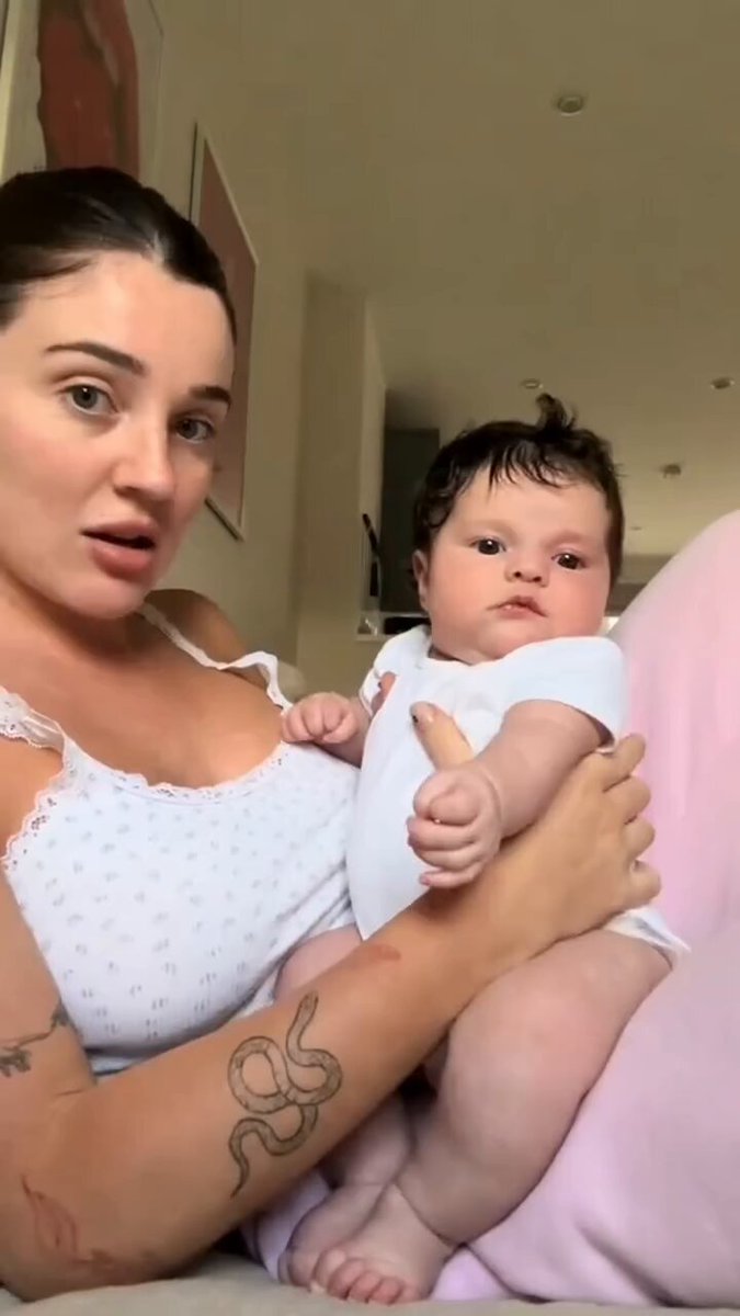 Every baby is cute ❤️❤️❤️❤️