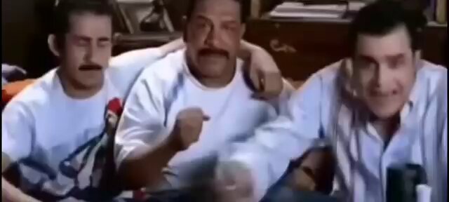 الإفيه بتاع ماتش بكرة 😂