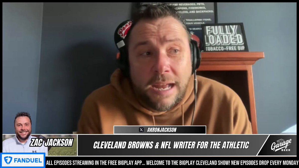 "One of the reasons this is not an easy sell to a top candidate is it's not just the QB room that is in the bottom three." #DawgPound Zac Jackson wonders if the hiring of a younger coordinator on a longer leash signals a full rebuild plan.