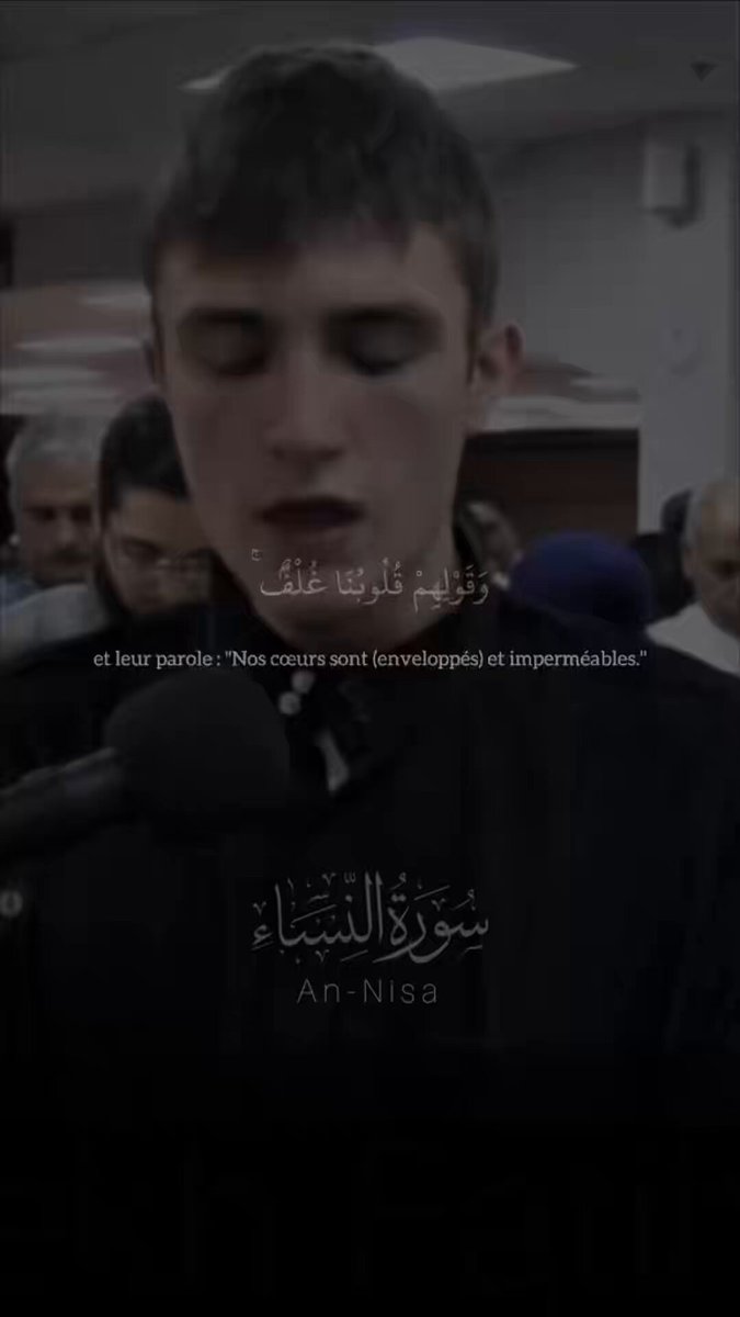 « et à cause leur parole : "Nous avons vraiment tué le Messie, Jésus, fils de Marie, le Messager d’Allah ... » (Sourate Les Femmes, 4:156-158)