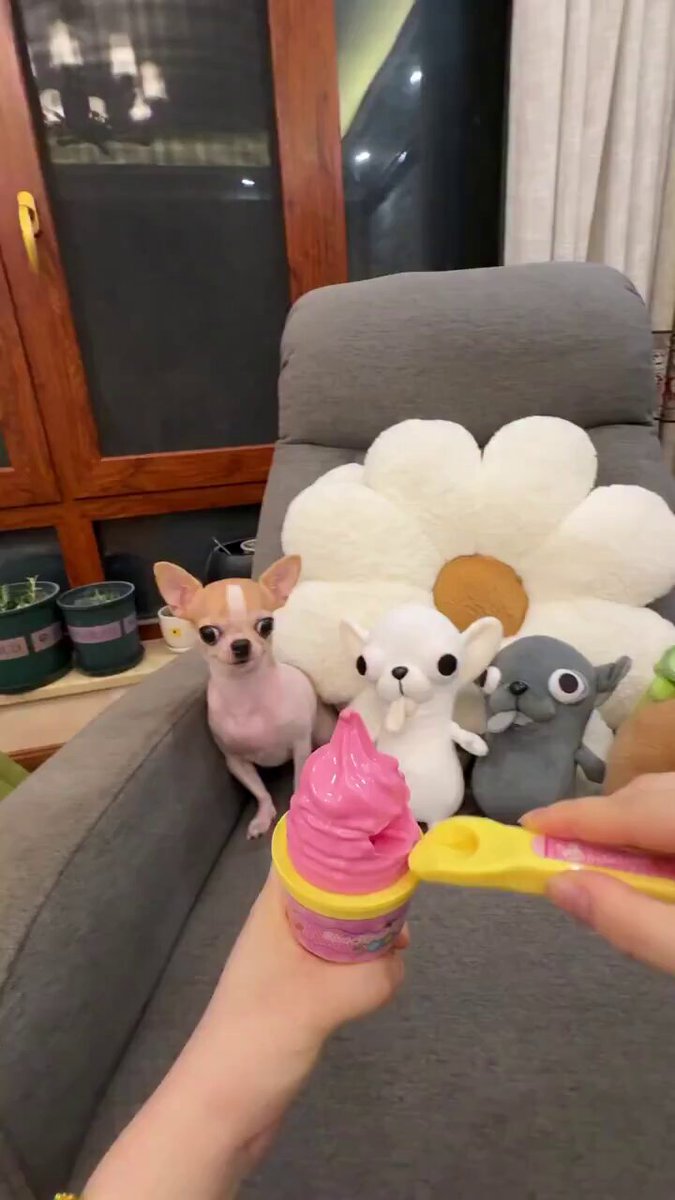 This ice cream toy can spark joy