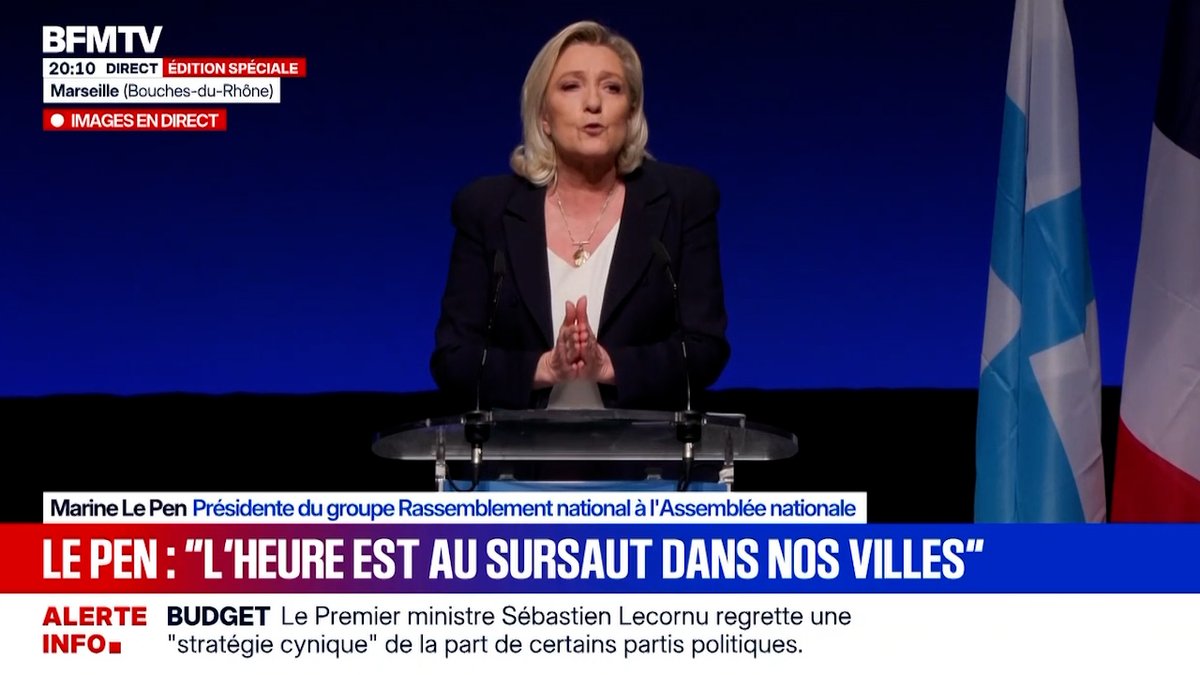 Depuis octobre, j'annonçais que le budget finirait par passer par ordonnances ou par 49.3, parce qu'ils n'ont pas de majorité. Ils ont menti éhontément. Ils ont dit que jamais ils n'utiliseraient les ordonnances, que jamais ils n'utiliseraient le 49.3. Au final, on aura peut être les deux !