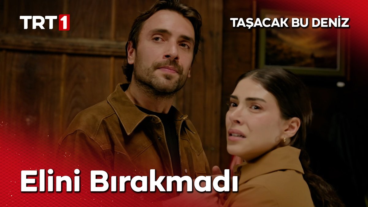 Kızlarını kurtarabilecekler mi? #TaşacakBuDeniz Taşacak Bu Deniz