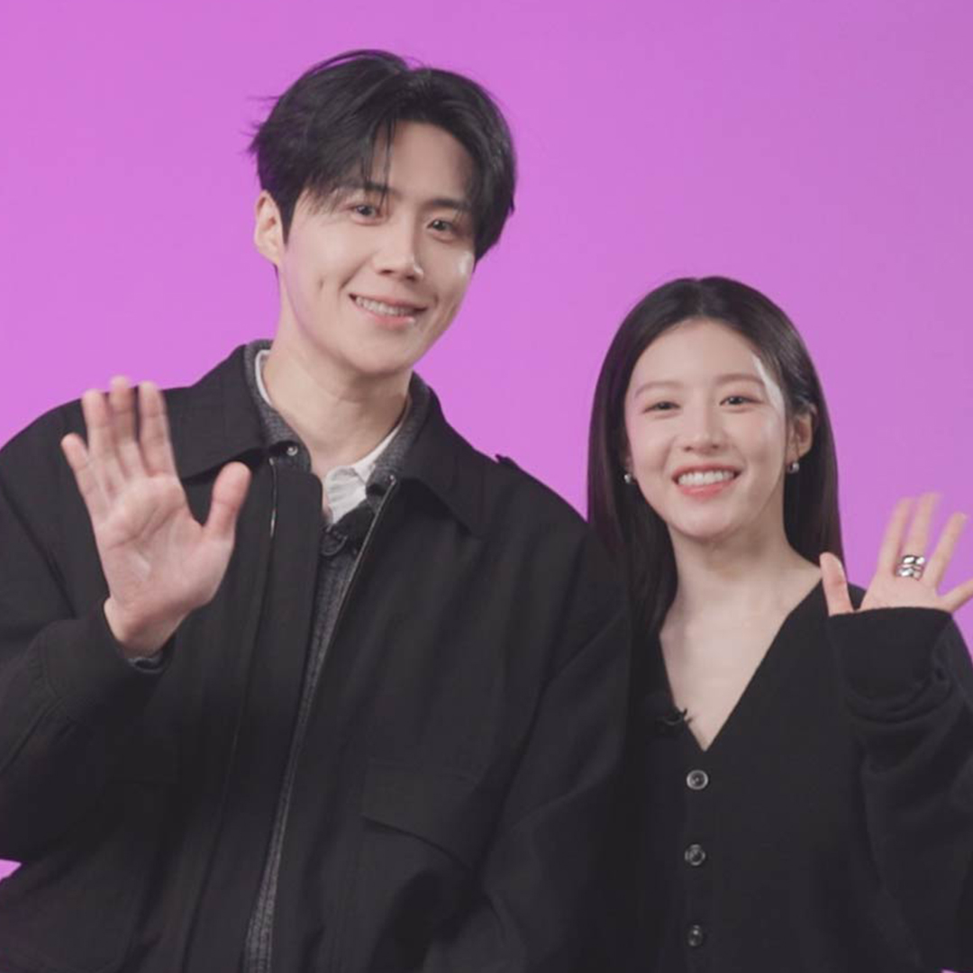 KIM SEON-HO E GO YOUN-JUNG NOTANDO O BRASIL!!!! 🇧🇷🇧🇷🇧🇷🇧🇷🇧🇷 O Amor Pode Ser Traduzido?, minha nova série coreana com os dois, já está disponível.