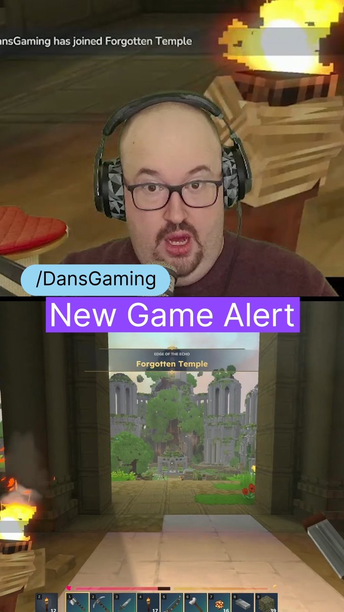 You need to play Hytale, Chat