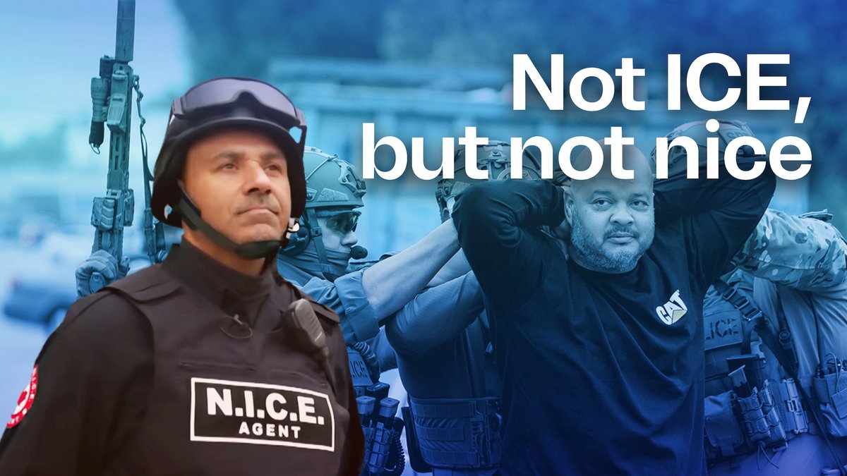 Canadians say our border agents are nothing like ICE This low bar ignores our partnership with ICE, and the deaths, deportations, and detentions overseen by the Canada Border Services Agency, or CBSA Our latest at The Breach