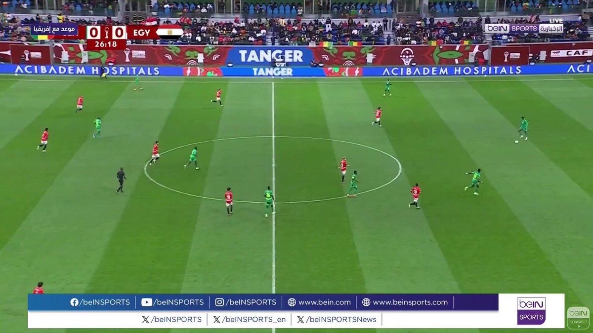 🟣🎥تقرير خاص | بكثير من الهدوء نجح المدرب السنغالي في قيادة منتخب بلاده باتجاه المباراة النهائية من النسخة الخامسة و الثلاثين من كأس الأمم الإفريقية من خلال تشكيل جمع بين الخبرة وروح الشباب 🎙️تقرير | نافع بن عاشور nafaa ben achourنافع بن عاشور