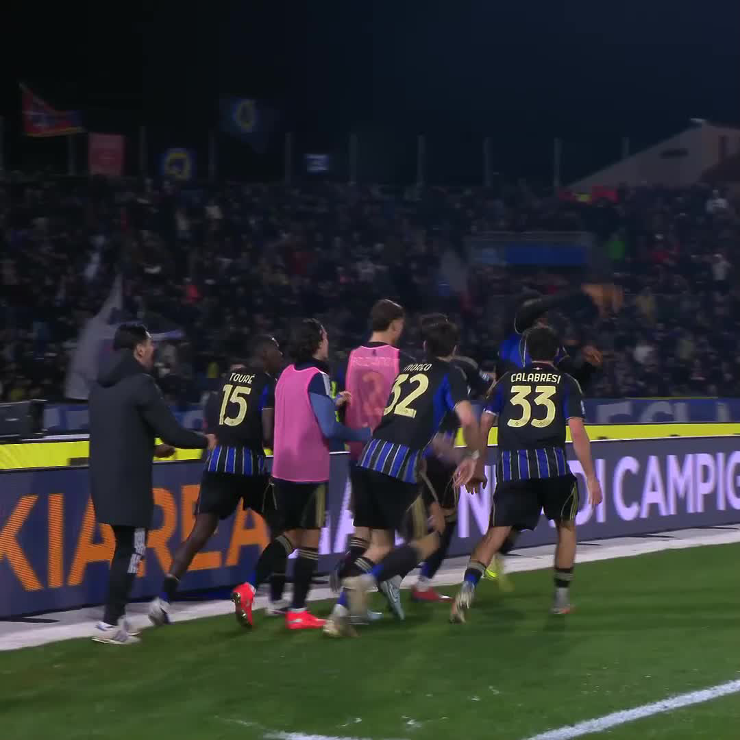 ⏰ 68' - Rafiu Durosinmi substitute on ⚽️ 87' - Rafiu Durosinmi scores This is his DEBUT for Pisa too! What a moment for the 23-year-old striker. 🇳🇬👏
