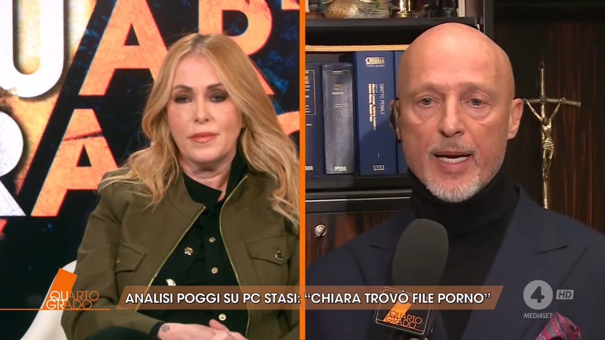 "Se questa perizia Poggi venisse avvalorata nel contraddittorio, chiederemo noi l'incidente probatorio" A #Quartogrado l'anticipazione di Liborio Cataliotti, legale di Andrea Sempio