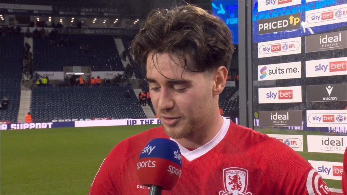 "Everybody is happy!" Delano Burgzorg and Hayden Hackney reflect on a huge win away from home 👏