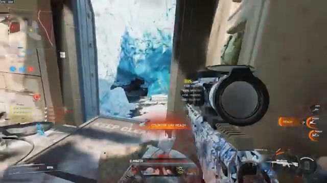 the Ballista is a top 3 sniper on Call of Duty