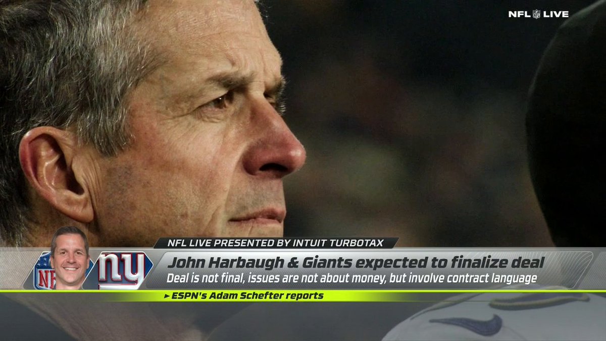 What could John Harbaugh's impact be for the New York Giants? 🤔 Marcus Spears and Mina Kimes weigh in ✍️