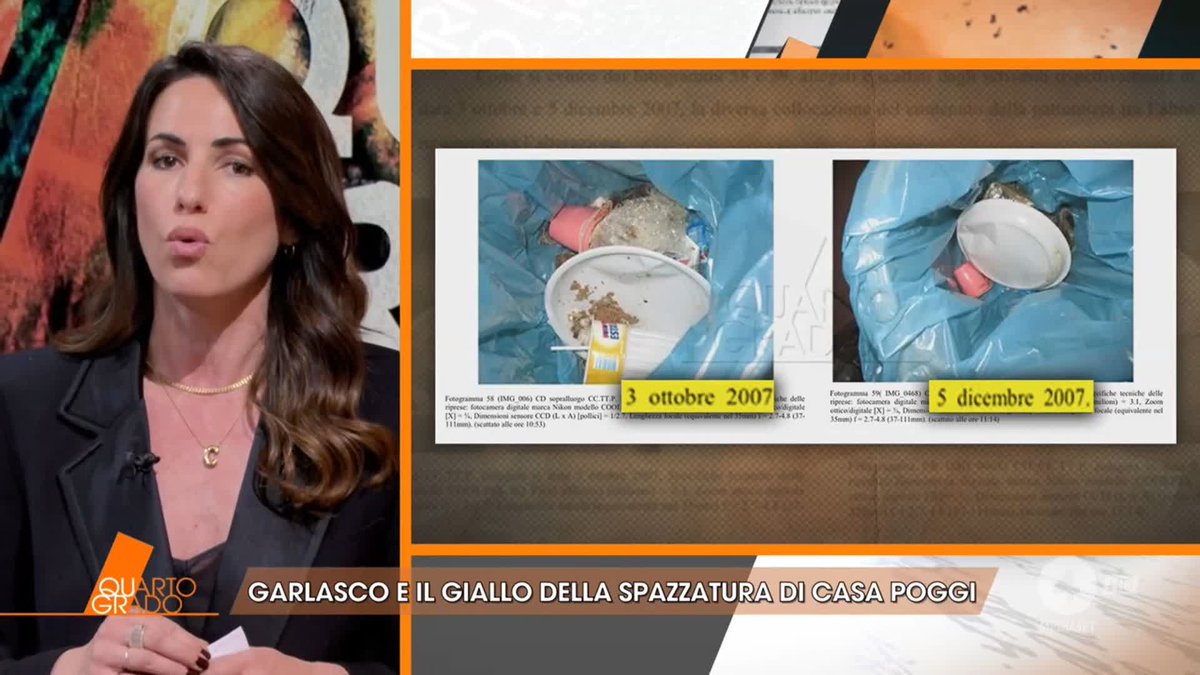 +++La famiglia Poggi ha deciso di nominare nuovi consulenti per un'analisi antropometrica di confronto tra Andrea Sempio e Alberto Stasi" #Quartogrado