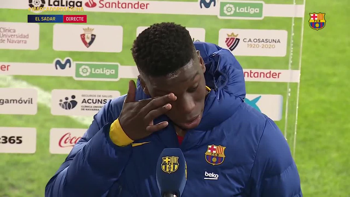 🚨🚨ESCUCHA DRO 🚨 🚨 🔥Ilaix Moriba: ‼️ "Me EQUIVOQUÉ SALIENDO DEL BARÇA" ❌"Era muy JOVEN y tenía muchas PRESIONES" ⛔"Luego pensé que se ACABABA TODO" 💣BOOOOOOOOOMMMMMMMMM