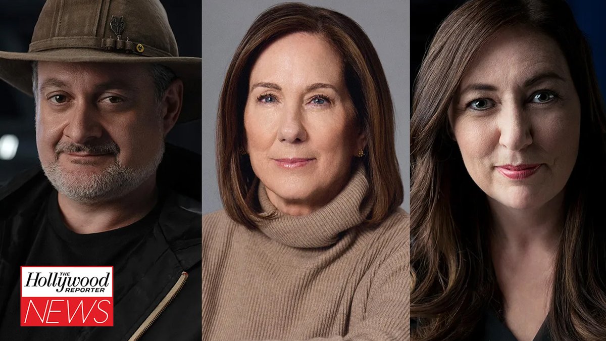 Kathleen Kennedy is stepping down as the president of Lucasfilm after 14 years guiding #StarWars into the modern era #THRNews