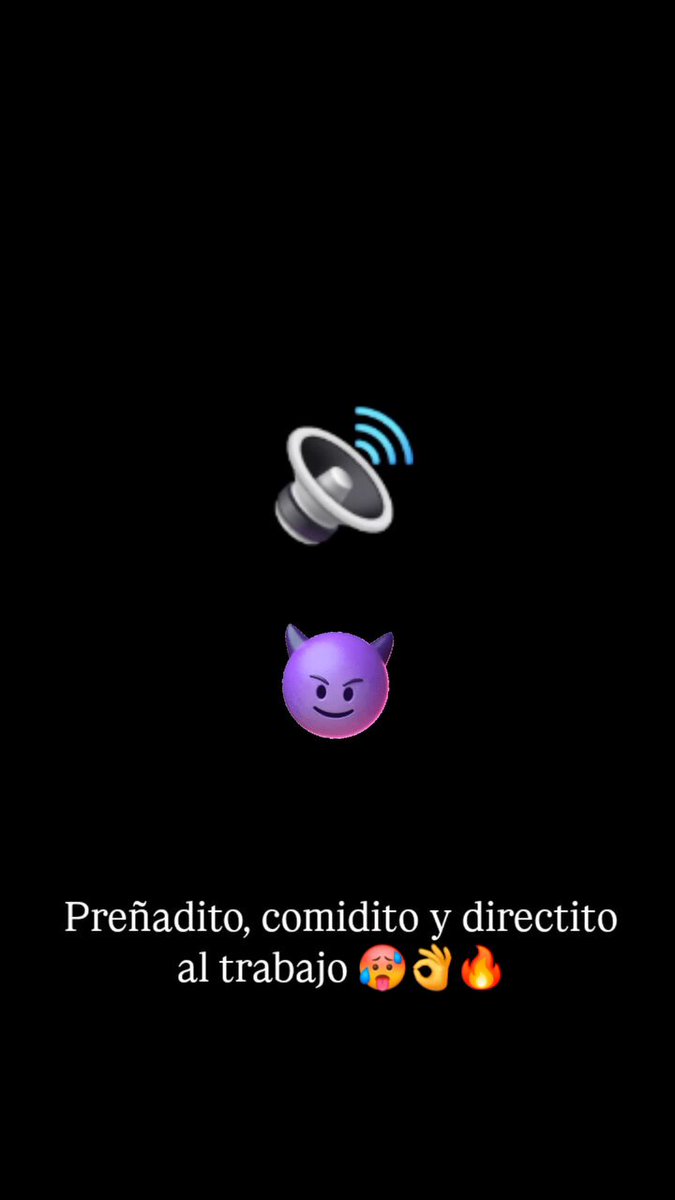 Nada más de escuchar el audio me vuelvo a poner cachondo 🥴😮‍💨👌🔥