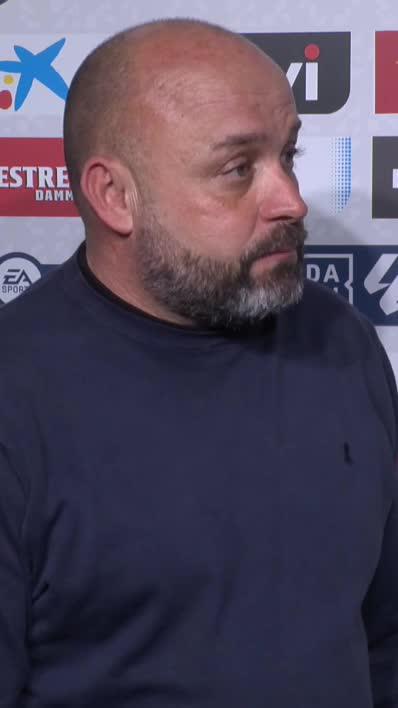 🗣️ "Me tengo que reír. Esto le pasa al Espanyol y no pasa absolutamente nada" Las palabras de Manolo González sobre el arbitraje en el RCD Espanyol 🆚 Girona FC #LALIGAenDAZN ⚽