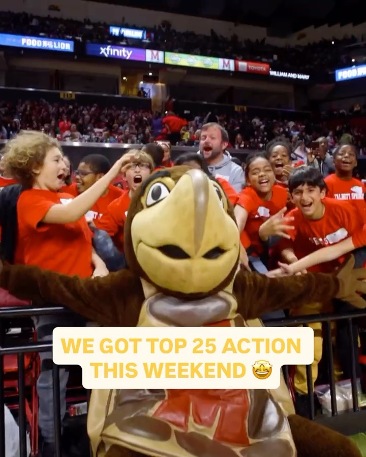 College hoops but make it B1G. 🙌
