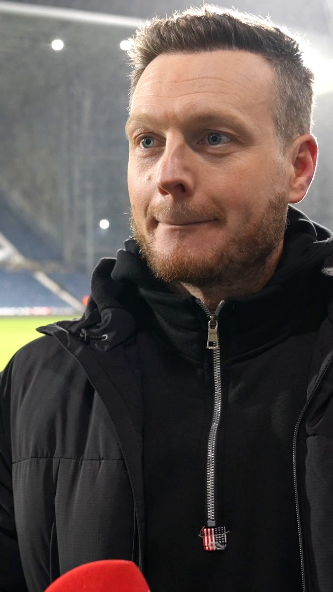 The thoughts of Kim Hellberg on a dramatic win at the Hawthorns 💬