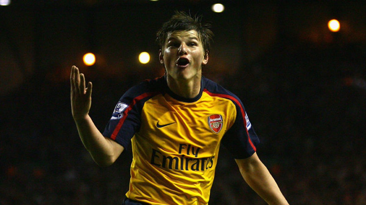 Andrey Arshavin 2008/09 - The Russian Assassin
