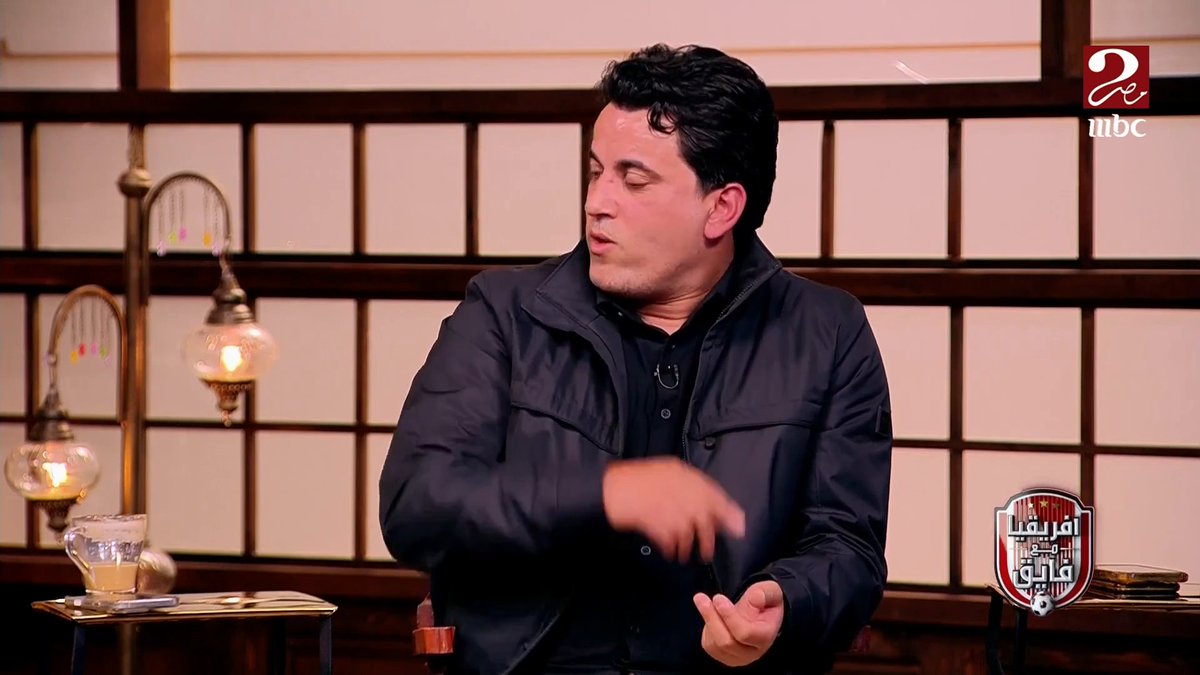 محمود فتح الله: حسام حسن حقق اللي طلبه منه اتحاد الكرة ومافيش مبرر لرحيله.. وشيكابالا يعلق: حسن حسن لم يضع سيناريو لو إستقبل هدف أمام السنغال برنامج #الكورة_مع_فايق يعرض من الجمعة - الثلاثاء الساعة 11:30 مساءً بتوقيت القاهرة على #MBCMASR2 لمتابعة البث المباشر #بنشجع_بحماس