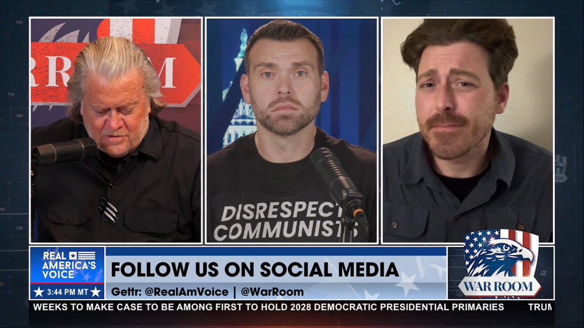 KEVIN POSOBIEC DETAILS HIS RIDE ALONG WITH ICE OFFICERS IN MN “We were out for bad guys…These are already verified targets through DHS. Illegal immigrants.” Kev Posobiec Jack Posobiec Bannon’s WarRoom