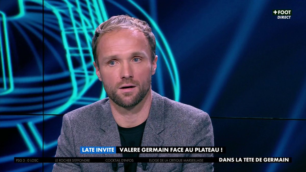 La plus grande douleur de la carrière de Valère Germain ? La finale de Ligue Europa 2018 perdue face à l'Atlético de Madrid 💔 "C'est LE match que j'aimerais refaire" 🗣️