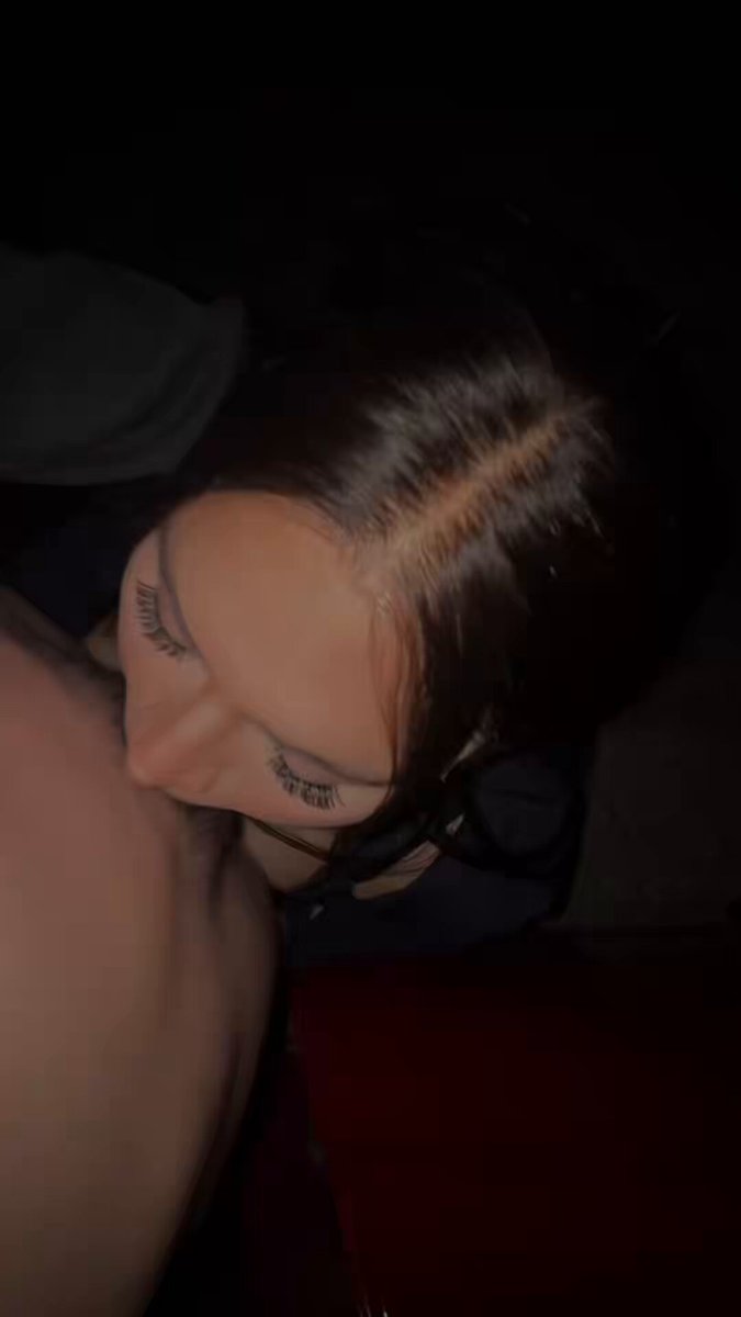 My friend and I went on a road trip with her boyfriend to pick up a truck he was buying in Houston, while on the way over there she ended up falling asleep.,As we were talking , the topic of our past came up, and he mentioned he seen my content while scrolling on X before getting together with my friend.,He casually asked if my 'head game' was still good, and I jokingly told him to find out.,To my surprise, he pulled his dick out an said bet, he park on the side road got out the car and came to my side I ended up giving him head while my friend was sleeping in the back seat .,I felt really guilty and regretful about the situation afterwards.😩 RT If you want next 🫣 Full video