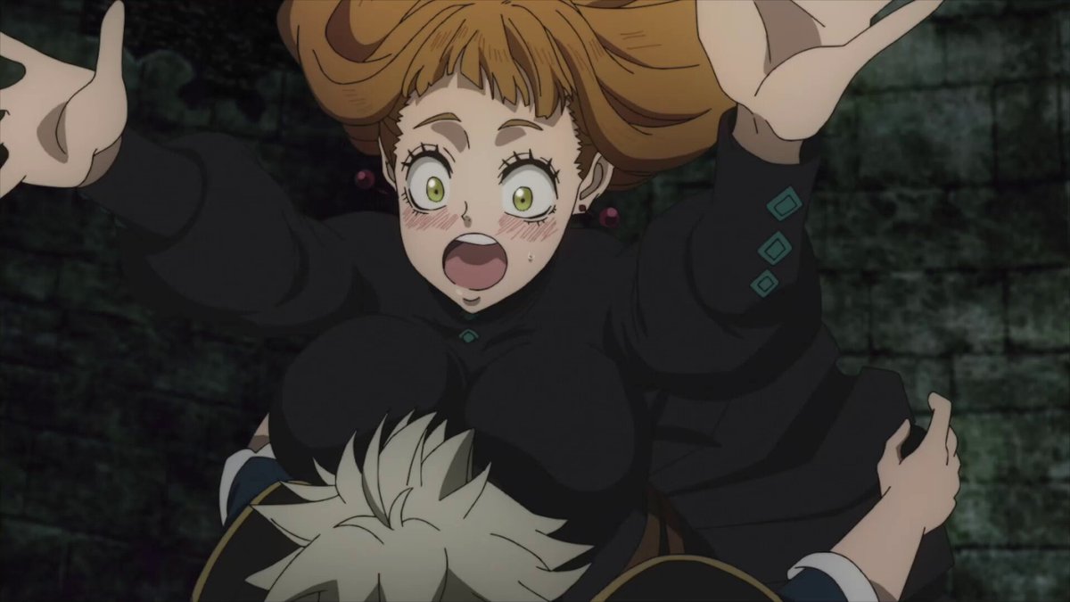 Black Clover [Ep 113] 🎙️Asta - Dallas Reid 🎙️Noelle - 🍉 Jill Harris 🌈 (she/her) 🎙️Mimosa - Bryn Apprill 🌟 Requested by KingYB "Do Mimosa unintentionally falling on Asta in Black Clover"