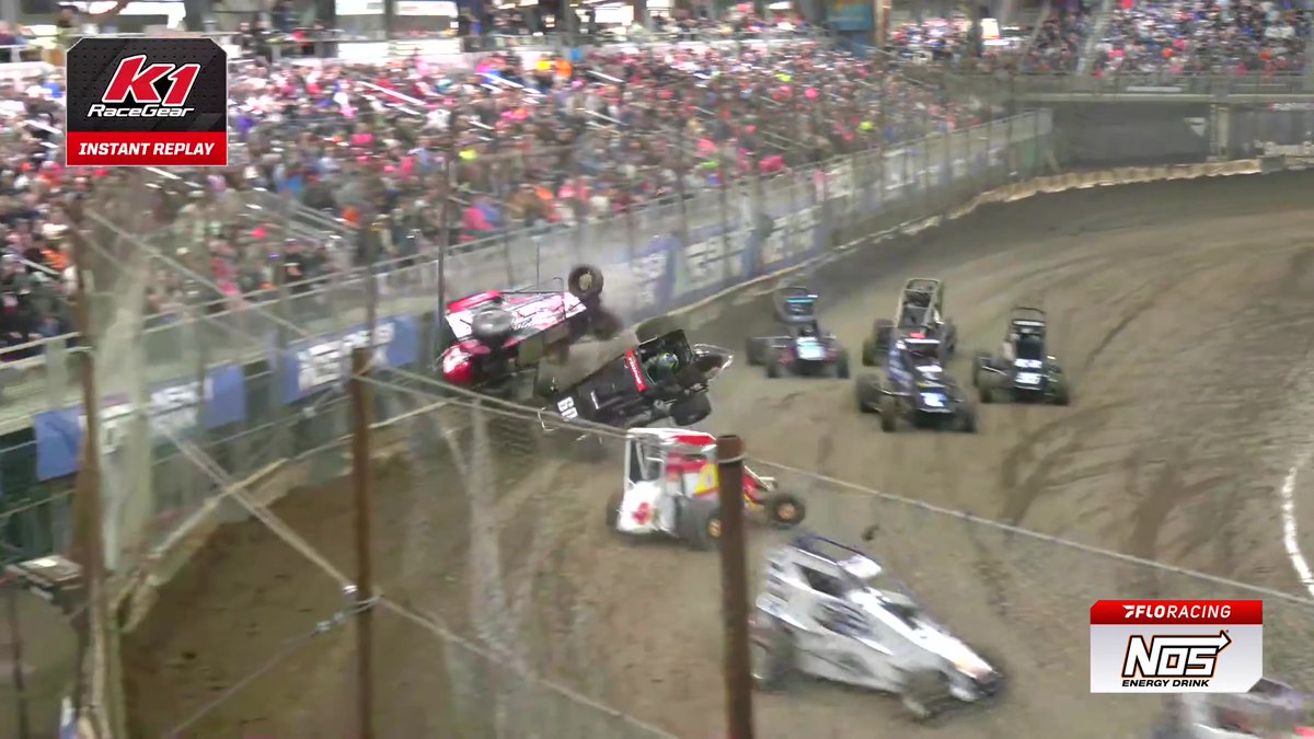 💥 BIG problems to start Heat #2! #ChiliBowl | NOS Energy Drink