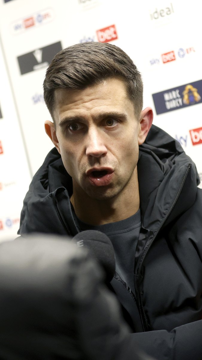 "I’m really disappointed and frustrated but I can see the good in the second half." 🗣️ Eric Ramsay's take on our defeat to Middlesbrough at The Hawthorns. 👇