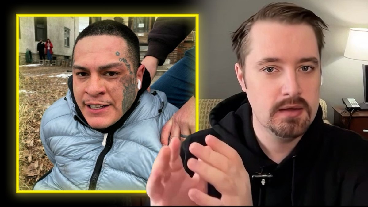 BREAKING EXCLUSIVE: "They're Sacrificing Their Baby, So They Can Say, 'ICE Is Teargassing Babies!'" Investigative Journalist Nick Sortor Gives Eyewitness Testimony Of What He's Seen On The Ground In Minneapolis, Minnesota As Anti-ICE Riots Reach A New Crescendo Each Day PLUS, Nick Recounts How He Helped The DOJ Track Down The Latin King Gang Member That Received Stolen Guns Stolen From A Federal Vehicle By Anti-ICE Rioters Nick Sortor