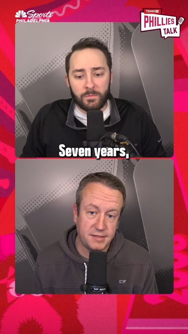 Who are you more mad at? Sean Kane and Spencer McKercher break down the Bo Bichette news and what it means for the Phillies. | Team Toyota