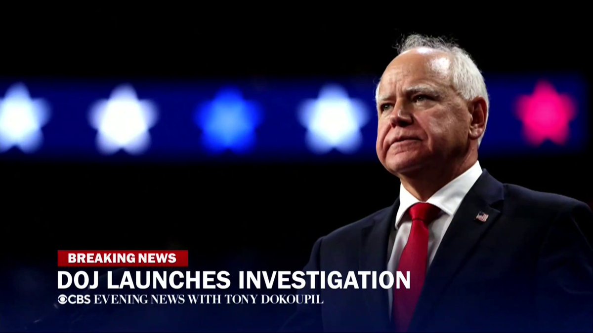 WATCH: The CBS Evening News with Tony Dokoupil starts now on CBS, broadcasting live from Pittsburgh.
