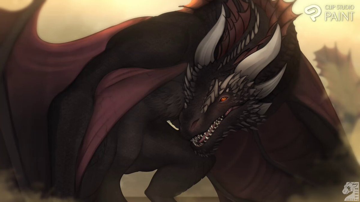 I don't usually post these but here's the timelapse! I'm so proud of it >w<