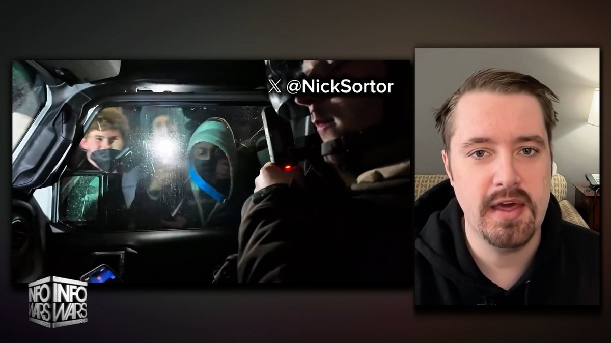 EXCLUSIVE: Multiple Innocent Civilians ATTACKED In Rental Cars After Accused Of Being Undercover ICE Agents- Enterprise Reports To Investigative Journalist Nick Sortor!