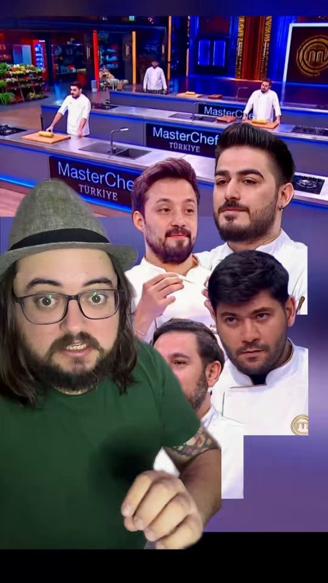 MasterChef All Star Altın Kupa Çağatay’ın büyük yenen hakkı! #MasterChefTürkiye Hasan Sergen finali kurgu mu? #masterchef2025 Gerçekten yazıklar olsun diyerek söze başlamak istiyorum! #Masterchefallstar Tabağın final etabına yakışmıyor denip 6 puan veren Mehmet şef, tabakların harikaydı tam bir final gecesi şöleni diyene 7 puan verdi! Aradaki yorum farkının ederi sadece 1 puan mı? Bu sezon göz göre göre Çağatay’ın büyük hakkı yendi! Tıpkı geçen sezonki Kerem gibi! Hasan çok başarılı kabul ama son etaptaki tabakları resmen komediydi! Bu yarışma başlamadan bana önemli bir eski sezon yarışmacısı Hasan Sergen finali olacak ve kupayı Hasan kaldıracak bak göreceksin demişti! Haydi hayırlısı! Peki sizce de Çağatay’ın hakkı yendi mi? Finalde Hasan’ın rakibi yarın kim olur? #masterchef