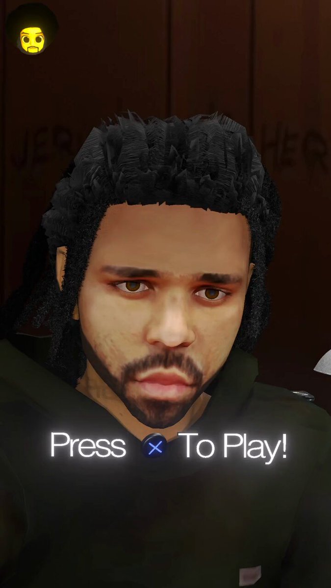 Press X To Play The Fall Off J. Cole Ibrahim H. J Cole PS2 Vibez! Stay Tuned for more!