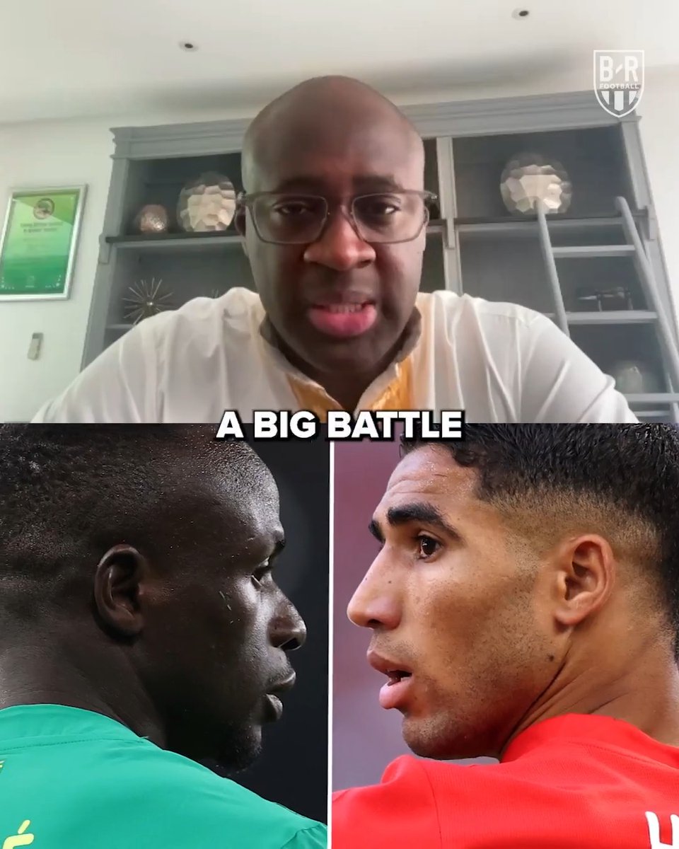 Yaya Touré weighs in on the AFCON final between Senegal and Morocco this Sunday 🇸🇳🇲🇦