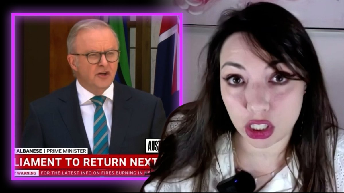 BREAKING ANALYSIS: Australia's New Discriminatory Hate Speech Laws Could Imprison Citizens For Up To 12 Years For Criticizing Jews, Sikhs, & Other National/Ethnoreligious Groups Syrian Girl Joins Alex Jones To Break Down How This Censorship Model Will Be Imposed On The US & The Rest Of The World Syrian Girl