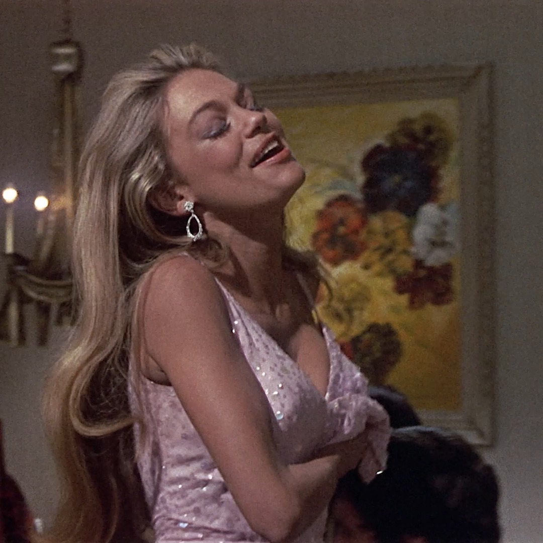 Evening viewing recommendation? On Criterion Channel, watch Paul Mazursky's BOB &amp; CAROL &amp; TED &amp; ALICE (1969) 💛