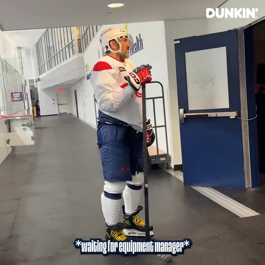 We’re not even going to ask about how many sticks #ALLCAPS | Dunkin'