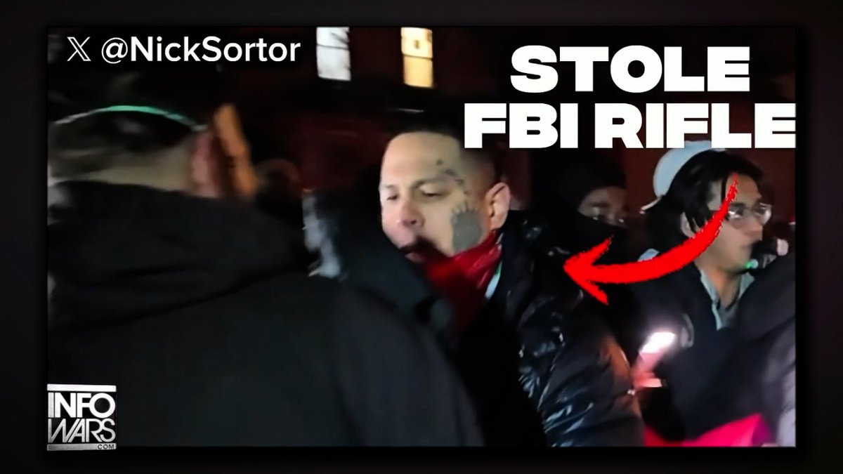DECLARE THE INSURRECTION ACT: Investigative Journalist Nick Sortor Reports From Minnesota's Democrat Party War Zone, And Reveals New Details About How Independent Journalists Were Instrumental In The Arrest Of The Latin King Gang Banger Who Publicly Hijacked Weapons From An FBI Vehicle! Sortor Warns The Situation On The Ground In Minnesota Is Deteriorating Quickly, And Calls On President Trump To Quickly Declare The Insurrection Act Before The Democratic Party Uprising Spirals Out Of Control! Nick Sortor