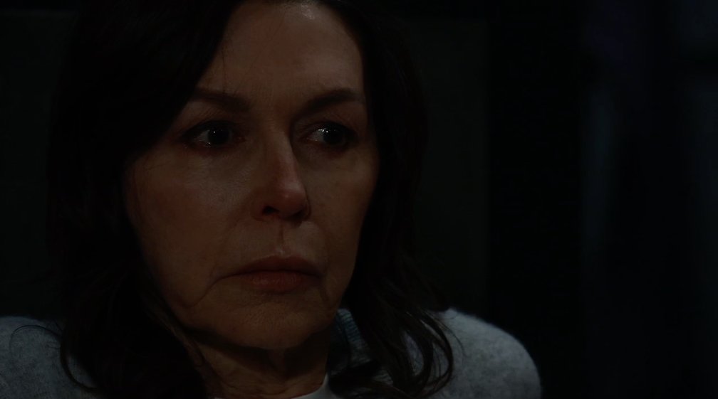 WATCH: Captivity has started doing real damage to Anna Devane. #GH