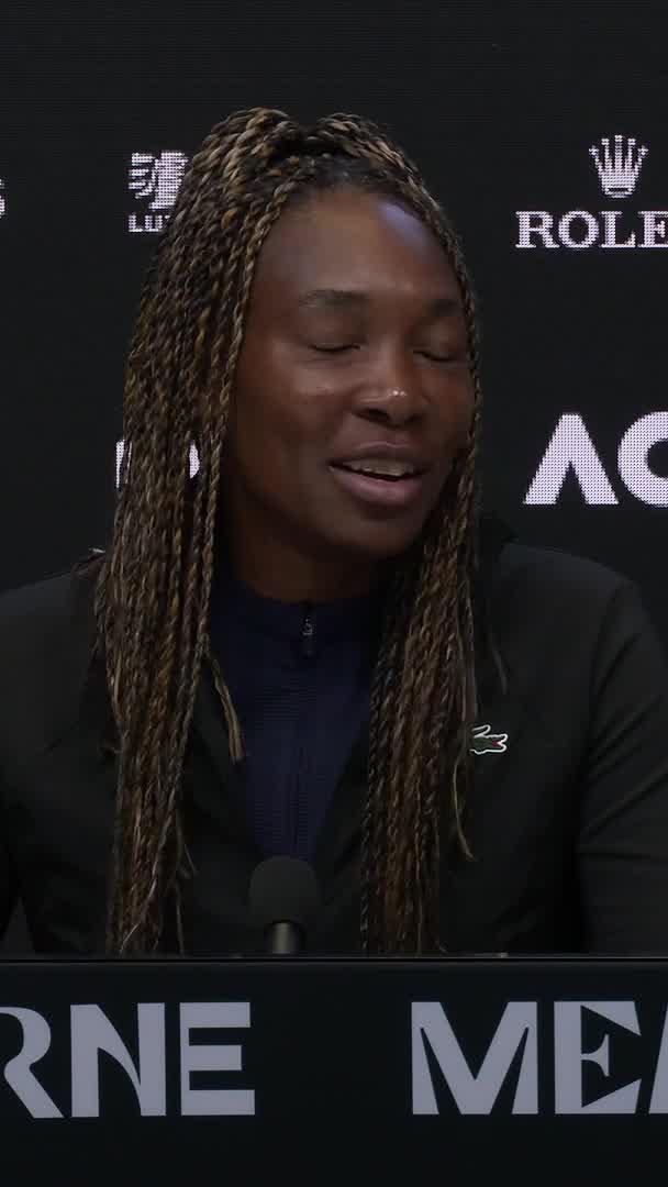Venus says hi 👋💙 #AO26