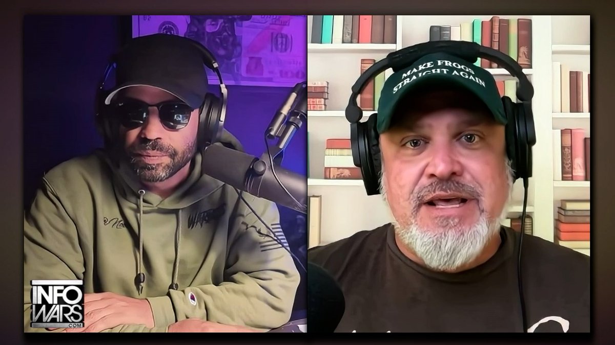 🚨THE TIME FOR ACTION IS NOW!!!🚨 Former J6 Political Prisoners Joe Biggs &amp; Enrique Tarrio Call For President Trump To Declare The Insurrection Act NOW In Minnesota! POWERFUL MUST-WATCH/SHARE INTERVIEW! Enrique Tarrio
