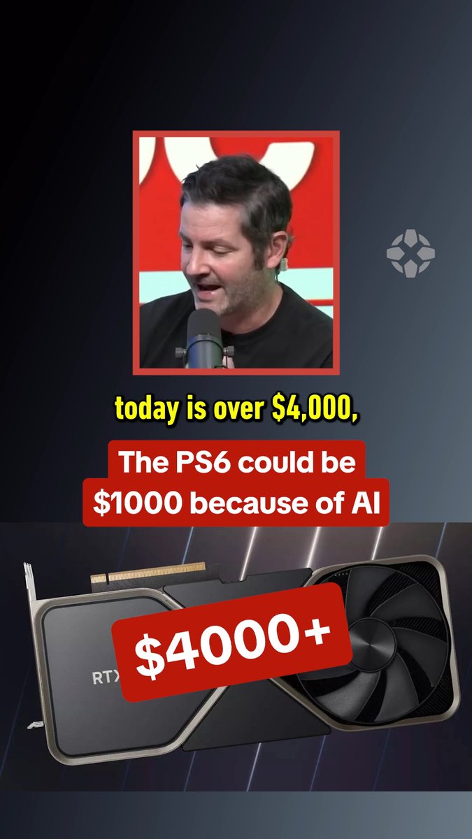 With rising costs to manufacture consoles and their audiences declining, the next-gen of console gaming does not look bright. Watch the full episode of Next-Gen Console Watch wherever you get your podcasts.