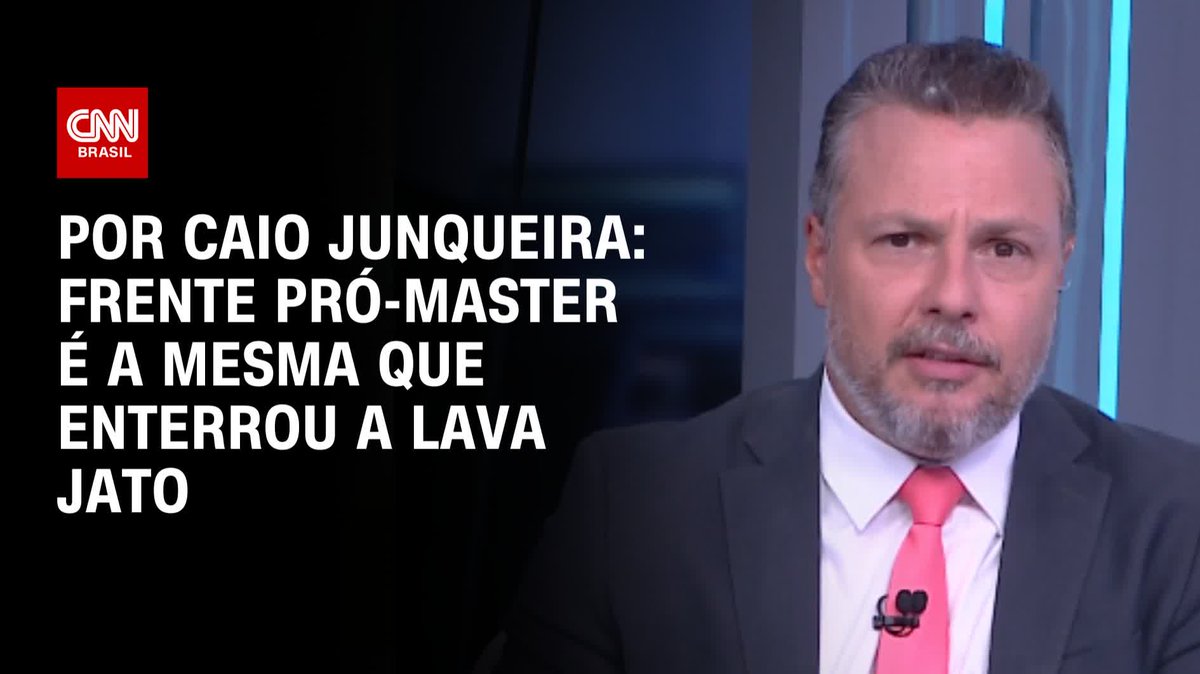 Frente pró-Master é a mesma que enterrou a Lava Jato; assista #WW