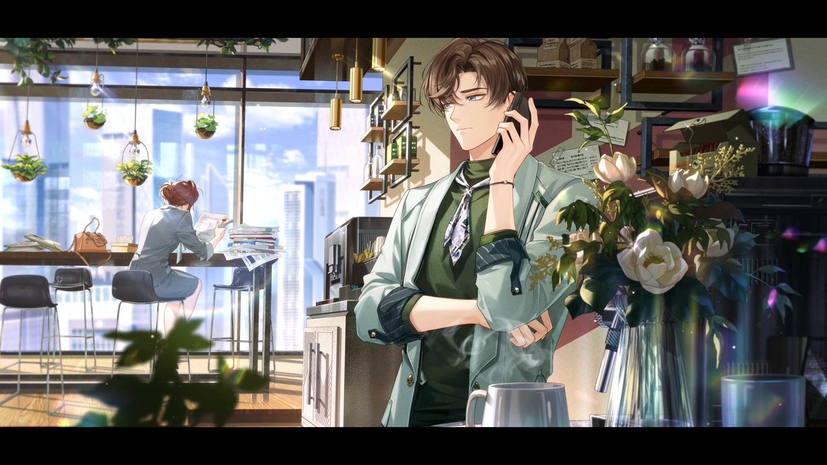 Artem SSR ✦ Inner Reflections ✦ Trailer ✅ Follow & 🔄 Repost 🎁 Tears of Themis ×10 (10 winners) ⌛ Ends on 2026/1/22 23:59 (UTC+9) ✦ Event Details: ✦ Japanese dubbed version: #TearsOfThemis