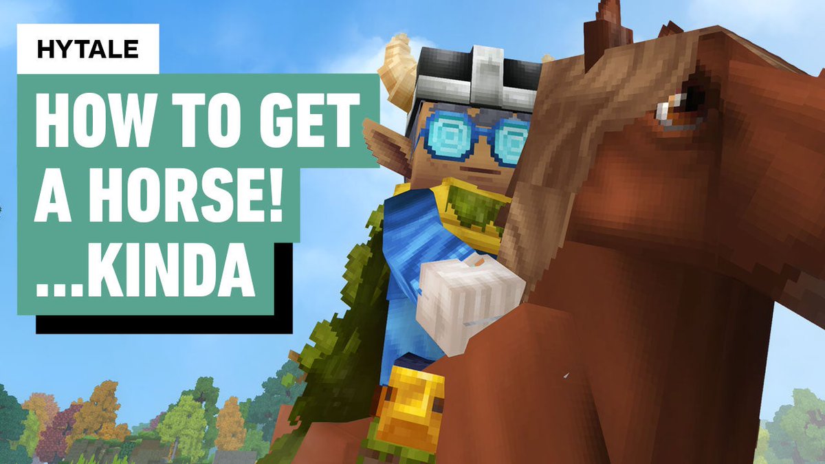 Farming in Hytale is still a work in progress, but there’s already plenty you can do if you’re looking to settle down. Here's everything you can (and can't) do.